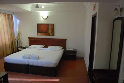 Hotel Metro Park Inn Coimbatore Ngoại thất bức ảnh