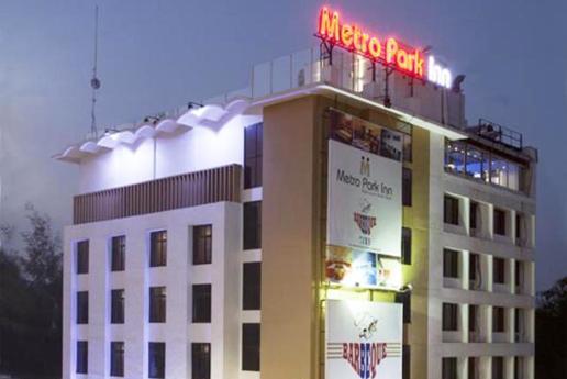 Hotel Metro Park Inn Coimbatore Ngoại thất bức ảnh