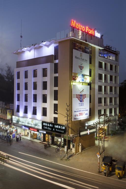 Hotel Metro Park Inn Coimbatore Ngoại thất bức ảnh