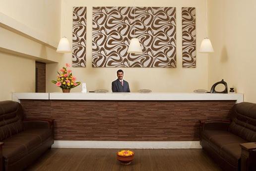Hotel Metro Park Inn Coimbatore Ngoại thất bức ảnh