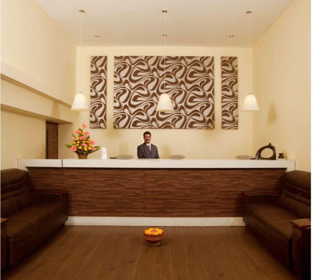 Hotel Metro Park Inn Coimbatore Ngoại thất bức ảnh