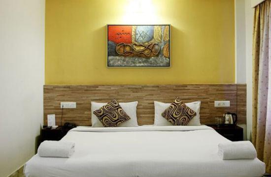 Hotel Metro Park Inn Coimbatore Ngoại thất bức ảnh