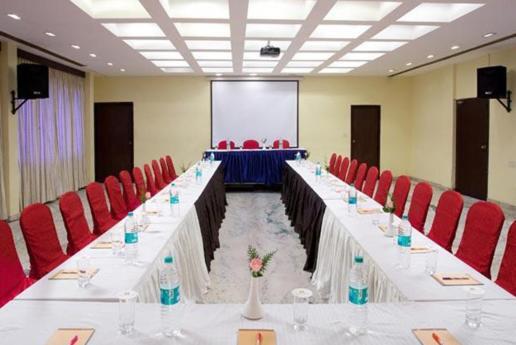 Hotel Metro Park Inn Coimbatore Ngoại thất bức ảnh
