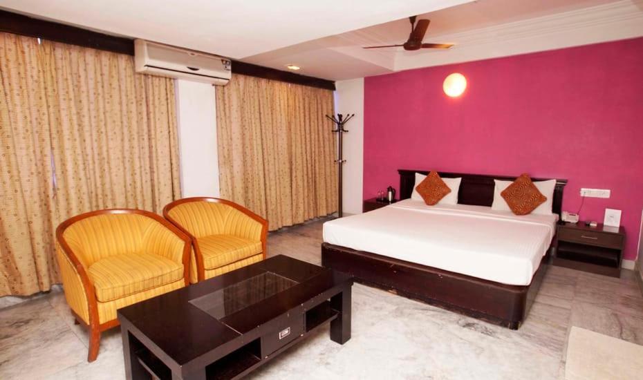 Hotel Metro Park Inn Coimbatore Ngoại thất bức ảnh