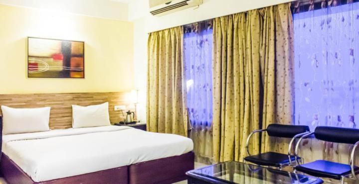 Hotel Metro Park Inn Coimbatore Ngoại thất bức ảnh