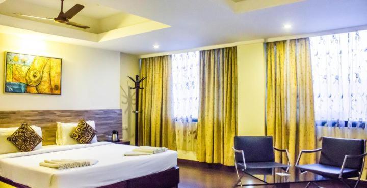 Hotel Metro Park Inn Coimbatore Ngoại thất bức ảnh