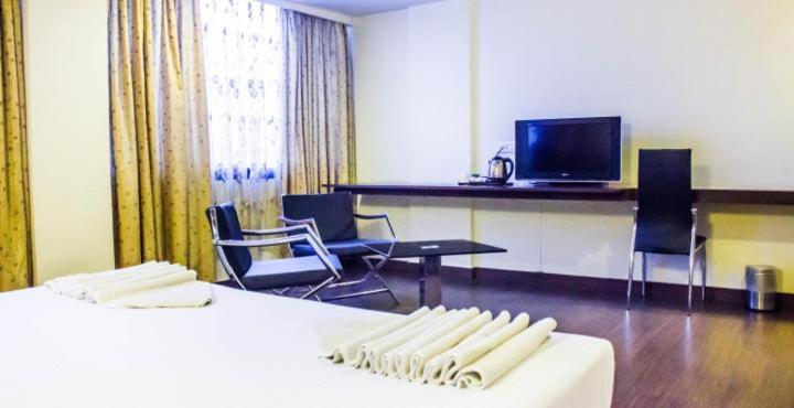 Hotel Metro Park Inn Coimbatore Ngoại thất bức ảnh